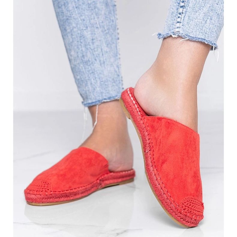 Abas vermelhas de Vênus vermelho 1