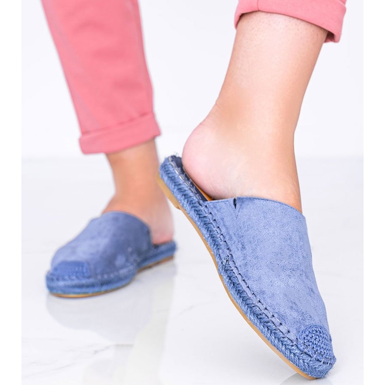 Capas de aba azul de Vênus 1