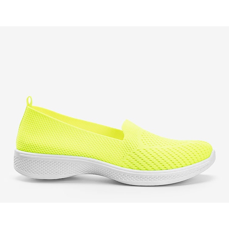 Tênis verde neon Slip On Jamaica 1