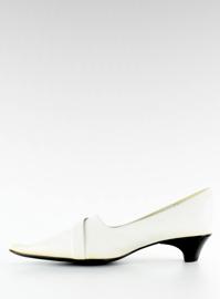 Bombas com decoração 2232-5 Branco marrom 2