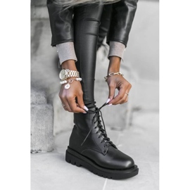 Trabalhadores Black Katana preto 1