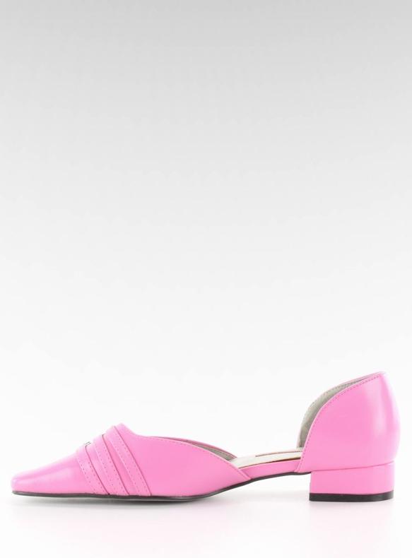 Salto alto 1922-28 peach-blow rosa 2