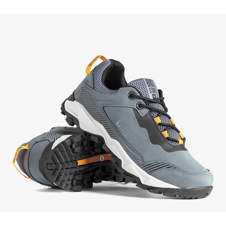 Big Star calçados esportivos masculinos azul marinho Guay 1