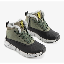 Caçadores infantis Big Star Green Granado verde 1