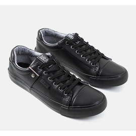 Tênis Big Star GG174029 de homem preto 1