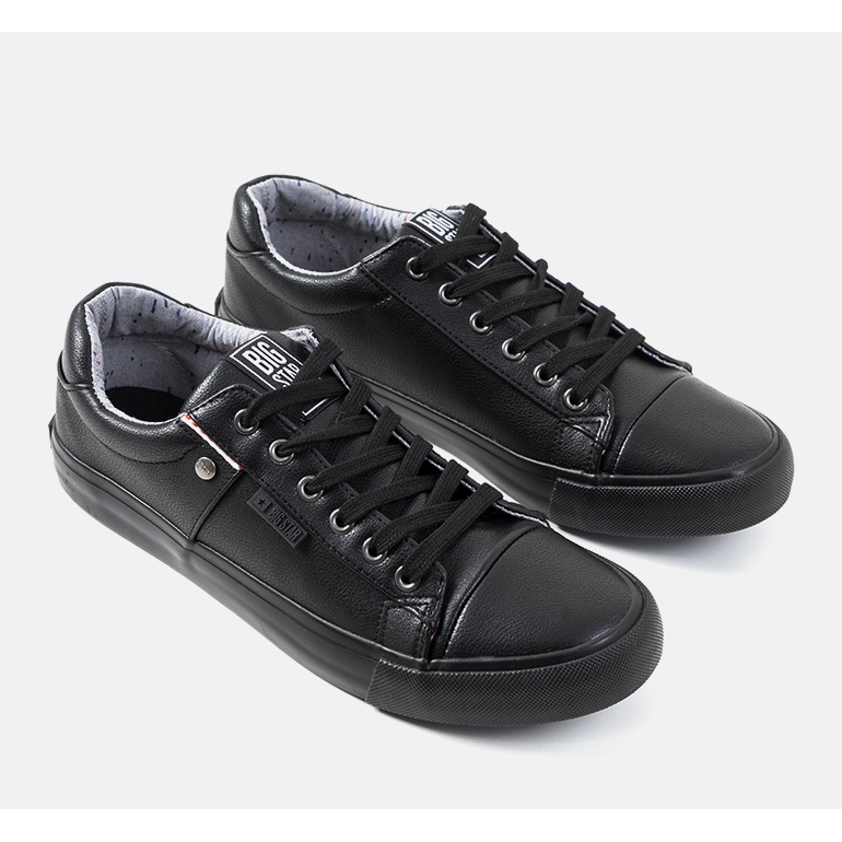 Tênis Big Star GG174029 de homem preto 1