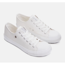 Sapatilhas Big Star V174347 de homem branco 1