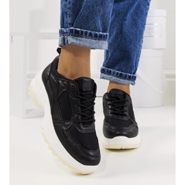 Tênis Black Depretis preto 1