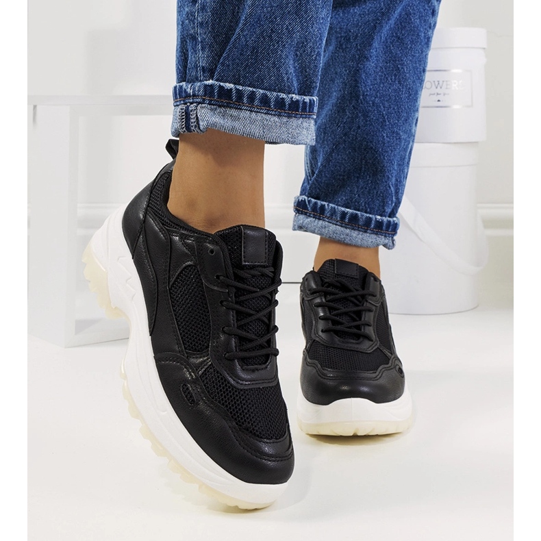 Tênis Black Depretis preto 1