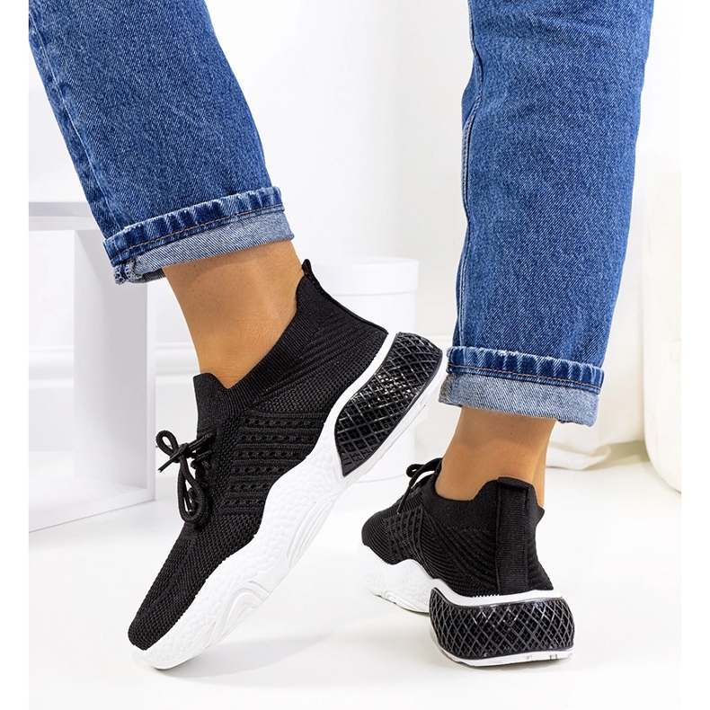 Donatil tênis esportivo preto 1