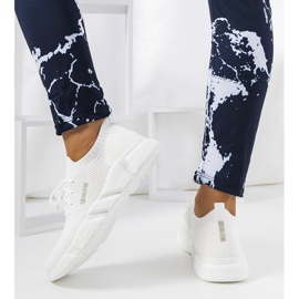 Tênis branco Big Star JJ274268 1