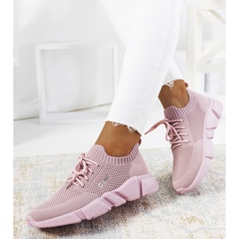 Tênis rosa Big Star JJ274266 2