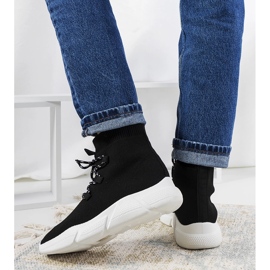 Tênis preto Maryann 1