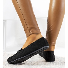 Mocassins Shannon pretos 1