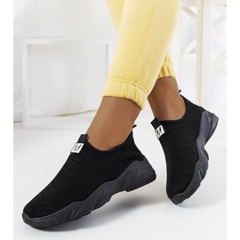 BM Tênis Aaron preto 1