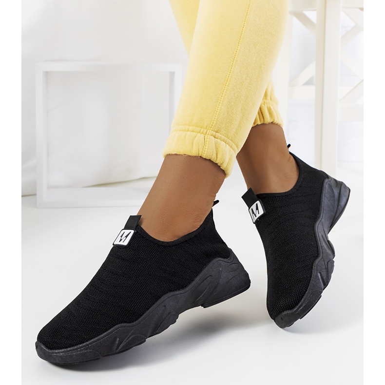 BM Tênis Aaron preto 1