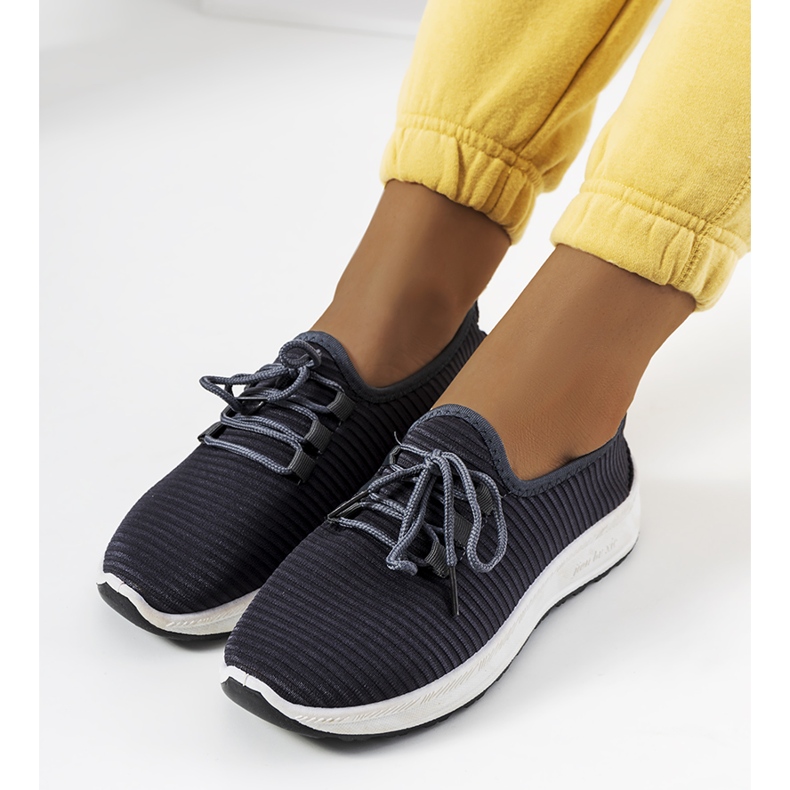 Sapatos esportivos cinza Floyd 1