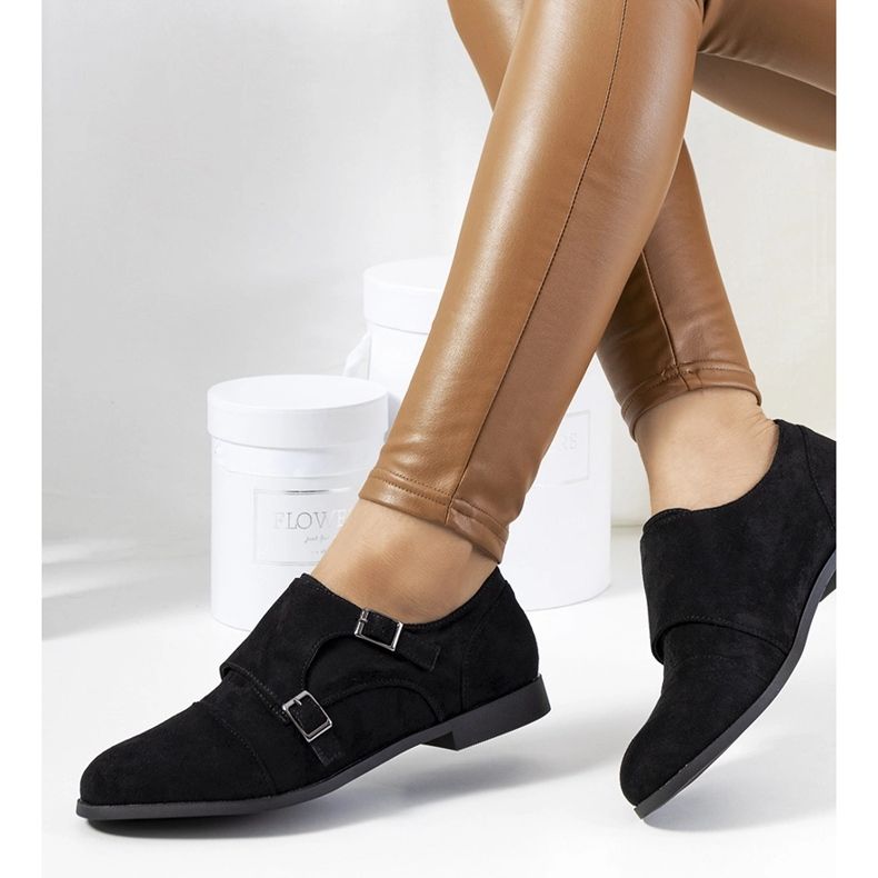 Sapato preto da Concetta 1