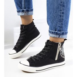 Tênis preto Vicola 1