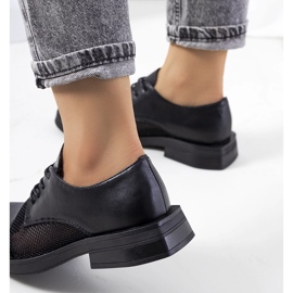 Sapatos femininos Huard pretos 1