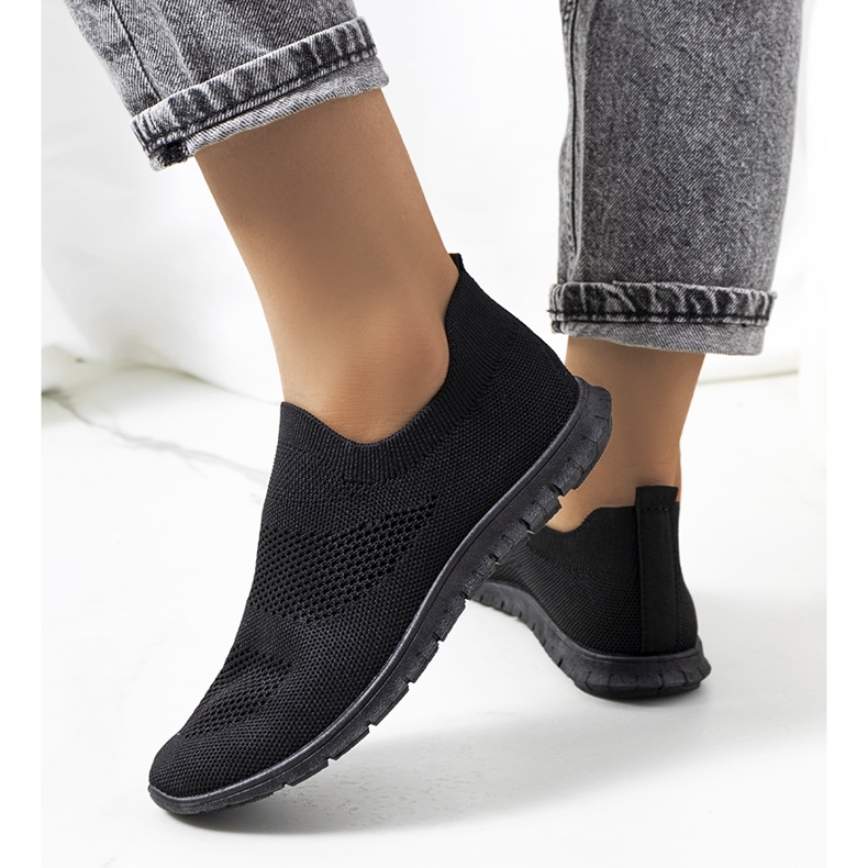 Tênis esportivo Santen preto 1