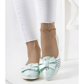 Bailarinas brilhantes verdes Binney 1