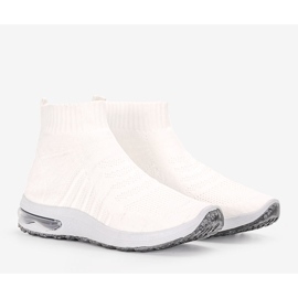 Tênis branco da Elgin 1