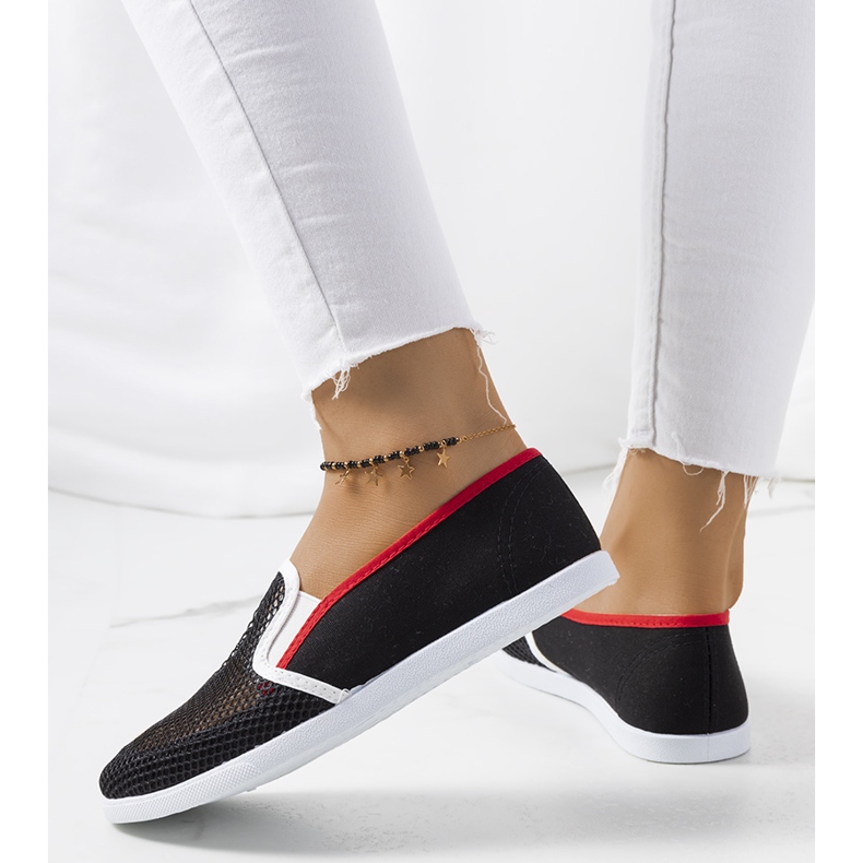 Tênis Annika preto 1