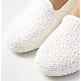 Tênis feminino Forssell bege cru 1