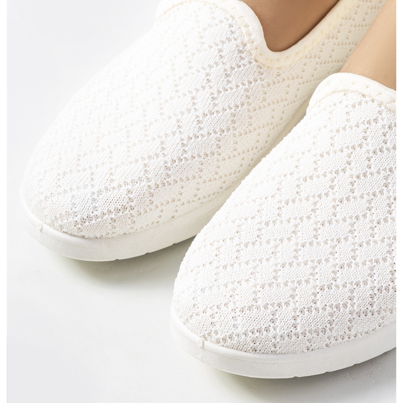 Tênis feminino Forssell bege crua 1