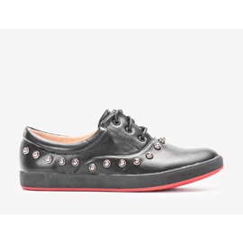 Tênis infantil Kooi preto 1