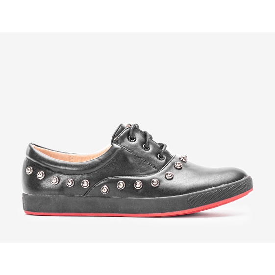 Tênis infantil Kooi preto 1