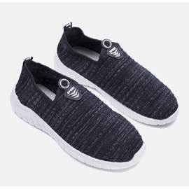 Meias pretas masculinas originais preto 1