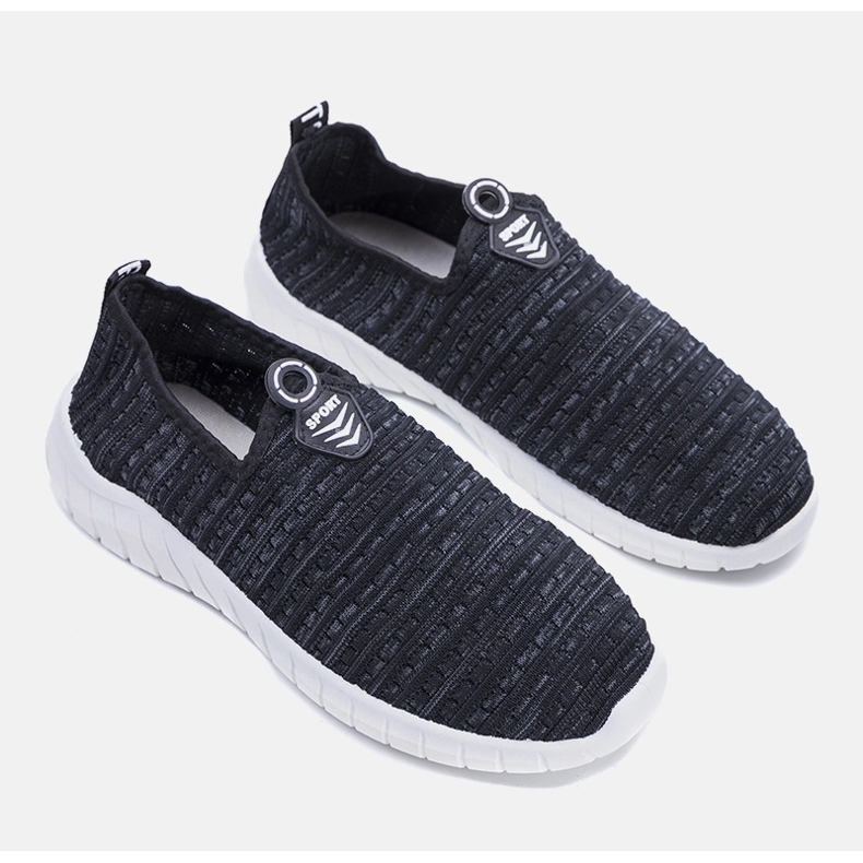 Meias pretas masculinas originais preto 1