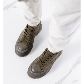 Tênis Catullo verde 1