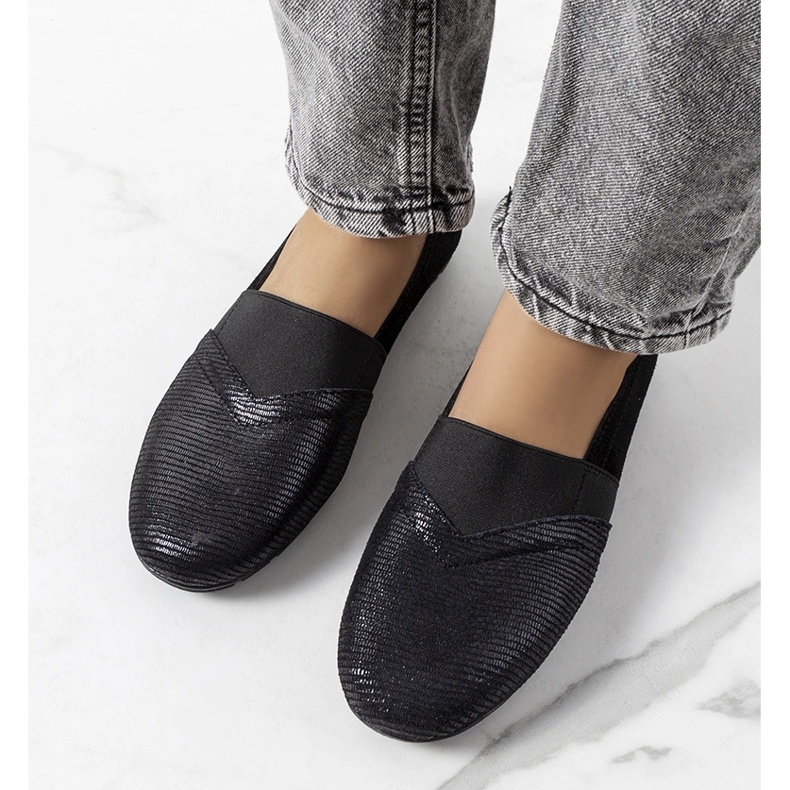 Tênis Boirs Preto 1