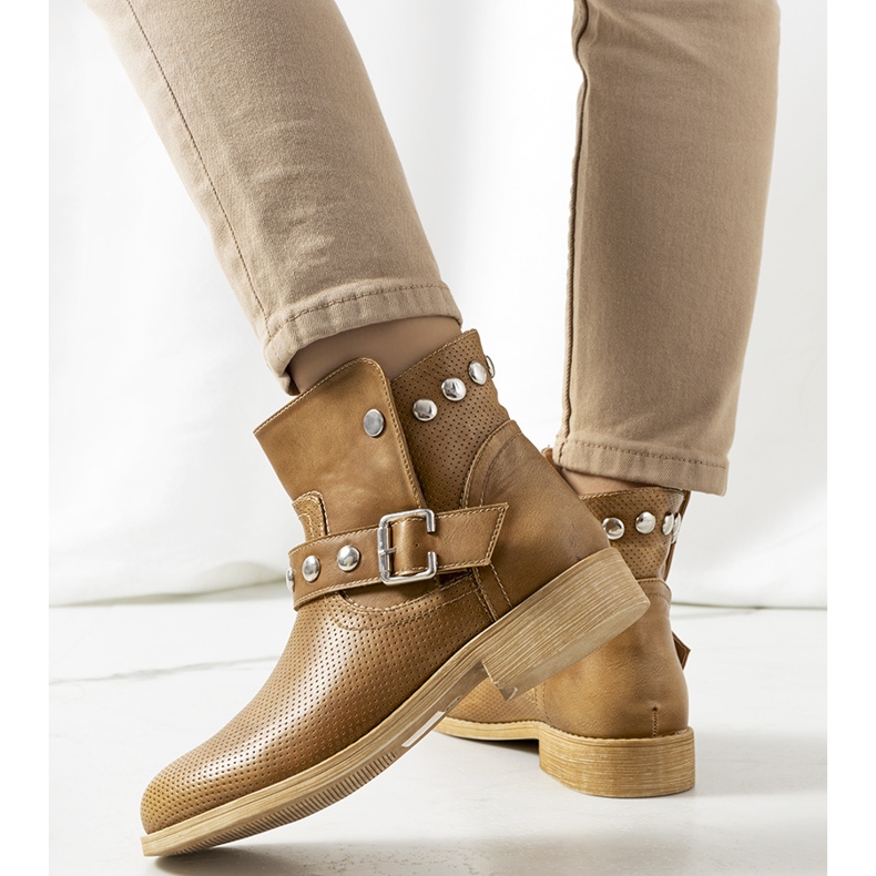 PA1 Soca botas marrons castanho 1 PA1 Soca botas marrons castanho 1