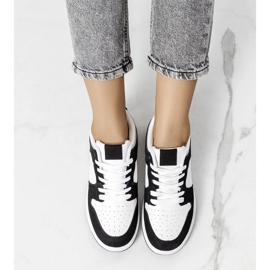 Tênis Probe preto e branco 1