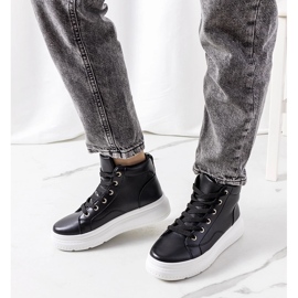 Tênis preto Nandew 1