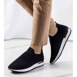 Tênis Atlanta preto 1