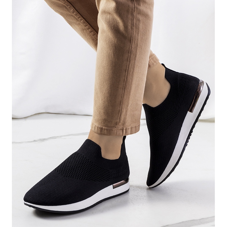 Tênis Atlanta preto 1