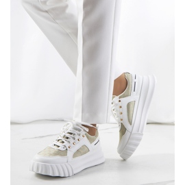 PA1 Os tênis verdes de Heleno branco 1