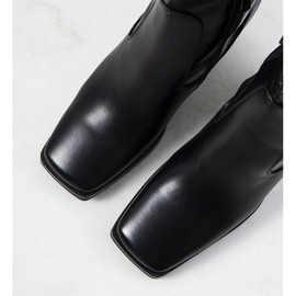 Salto alto Panucci preto 2