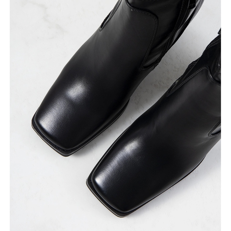 Salto alto Panucci preto 2