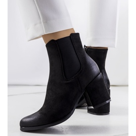 Botas Easthaven pretas preto 2