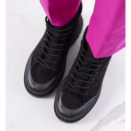 Tênis Avenis preto 1