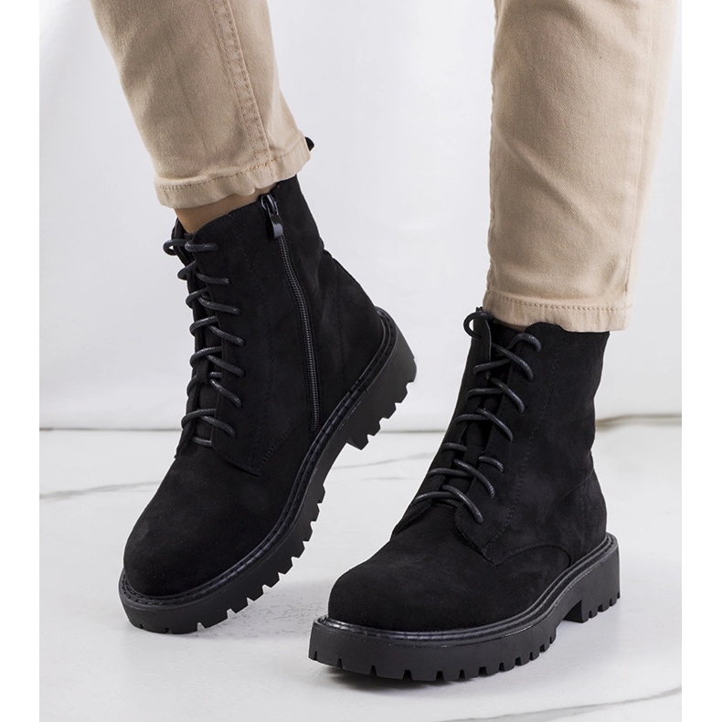 Caçadores Londri Negros preto 1