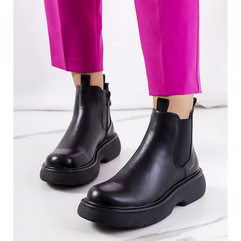 PA1 Botas Cromer pretas preto 1 PA1 Botas Cromer pretas preto 1