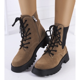 Botas Swinford bege 1 Botas Swinford bege 1
