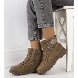 Botas isolantes verdes da Wilkins 1 Botas isolantes verdes da Wilkins 1